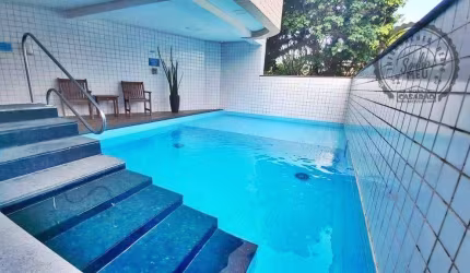 Apartamento no Canto do Forte - Praia Grande/SP