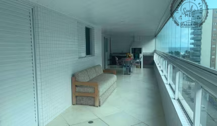Apartamento na Guilhermina - Praia Grande/SP