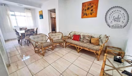 Apartamento na Tupi - Praia Grande/SP