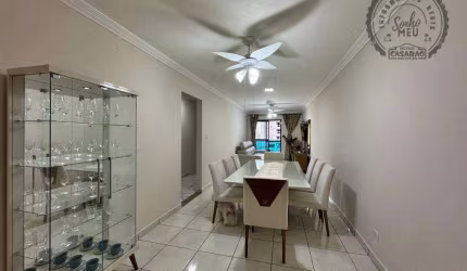 Apartamento na Guilhermina - Praia Grande/SP