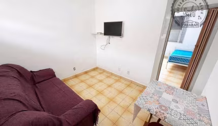 Apartamento no Boqueirão - Praia Grande/SP