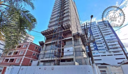 Apartamento na Aviação, Praia Grande-SP