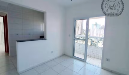 Apartamento no Boqueirão - Praia Grande/SP