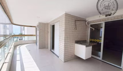 Apartamento na Aviação - Praia Grande/SP