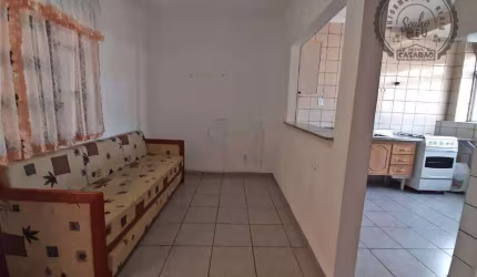 Apartamento no Canto do Forte - Praia Grande/SP