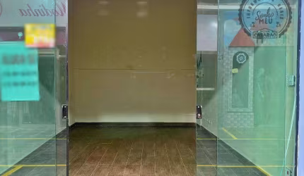 Sala comercial, no Boqueirão, Praia Grande/SP