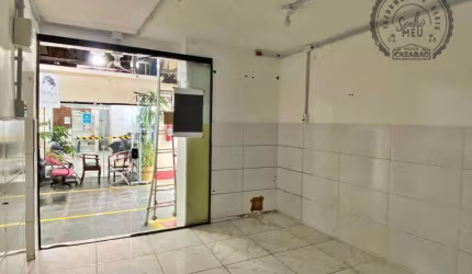 Sala Comercial, no Boqueirão, Praia Grande/SP
