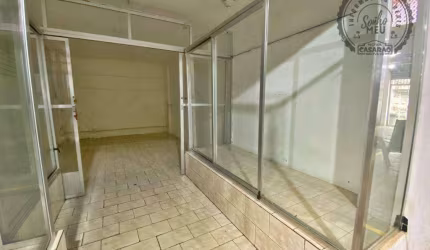 Sala Comercial, no Boqueirão, Praia Grande/SP