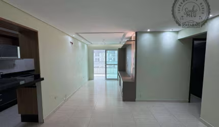 Apartamento no  Caiçara - Praia Grande/SP