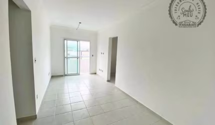 Apartamento na Mirim - Praia Grande/SP