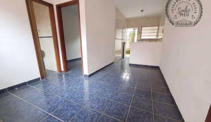 Casa na  Aviação - Praia Grande/SP