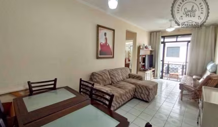 Apartamento na Ocian - Praia Grande/SP
