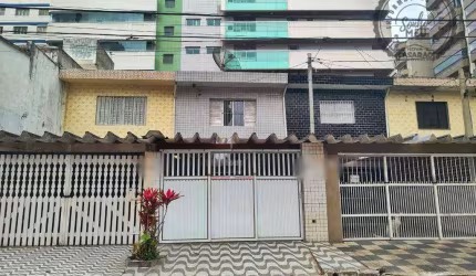 Sobrado na  Tupi - Praia Grande/SP