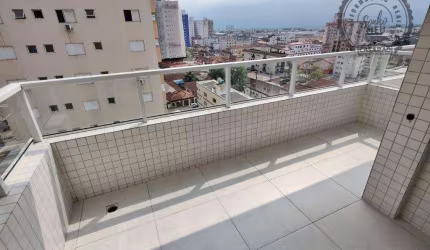 Apartamento na  Aviação - Praia Grande/SP