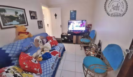 Apartamento no Boqueirão - Praia Grande/SP