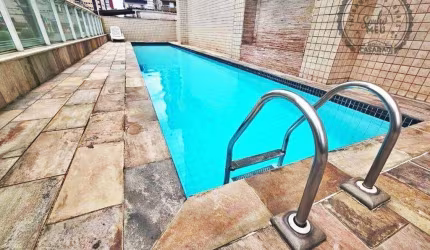 Apartamento na  Aviação - Praia Grande/SP
