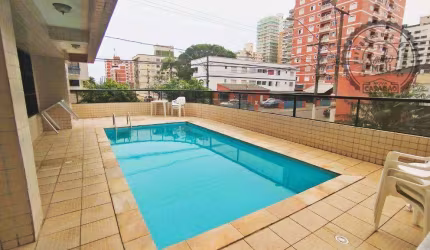 Apartamento na Tupi, Praia Grande/SP
