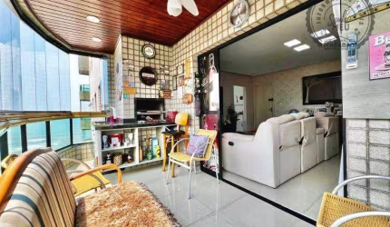 Apartamento na  Aviação - Praia Grande/SP