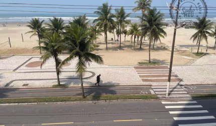 Apartamento na Guilhermina - Praia Grande/SP