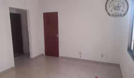 Apartamento no Boqueirão - Praia Grande/SP