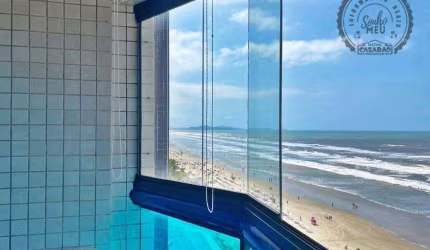 Apartamento  no  Caiçara - Praia Grande/SP