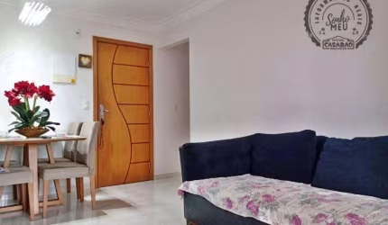 Apartamento no Caiçara, Praia Grande - SP