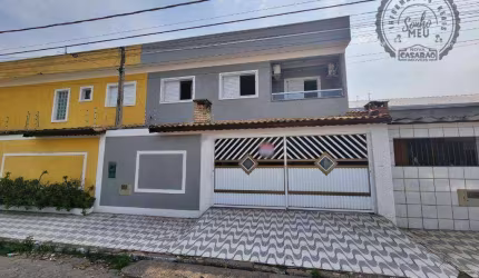 Sobrado na Aviação - Praia Grande/SP