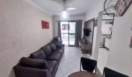 Apartamento na Guilhermina - Praia Grande/SP