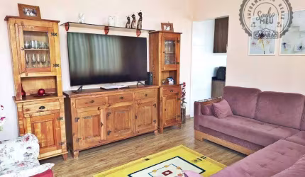 Casa na Aviação - Praia Grande/SP