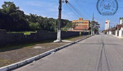 Terreno no Jardim Imperador - Praia Grande/SP