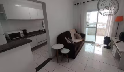 Apartamento na Aviação - Praia Grande/SP