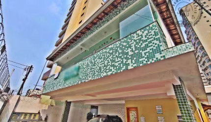 Sobrado na Tupi - Praia Grande/SP