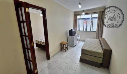 Apartamento no Canto do Forte, Praia Grande/SP
