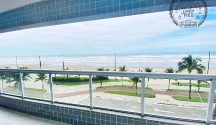 Apartamento no  Caiçara - Praia Grande/SP