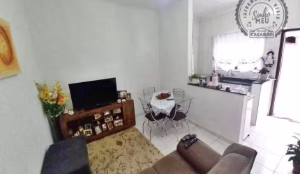 Casa no Boqueirão, Praia Grande/SP