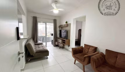 Apartamento na Guilhermina - Praia Grande/SP