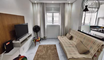 Apartamento no Boqueirão - Praia Grande/SP