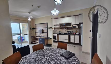 Apartamento no Maracanã - Praia Grande/SP