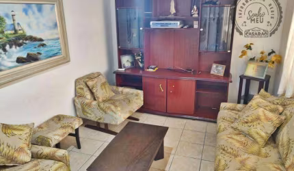 Apartamento na  Aviação - Praia Grande/SP