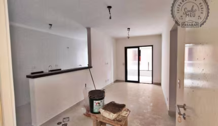 Apartamento no Maracanã - Praia Grande/SP