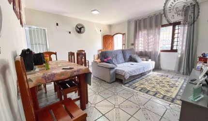 Casa na Ocian, Praia Grande/SP