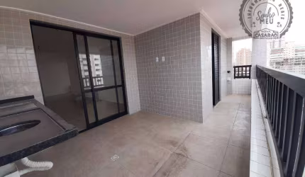Apartamento na Guilhermina - Praia Grande/SP
