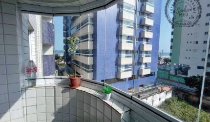 Apartamento no Maracanã, Praia Grande/SP
