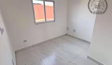 Casa com 2 dormitórios à venda, 56 m² por R$ 320.000,00 - Vila Tupiry - Praia Grande/SP