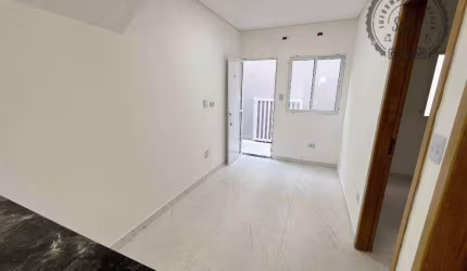 Casa com 2 dormitórios à venda, 51 m² por R$ 350.000,00 - Vila Tupiry - Praia Grande/SP