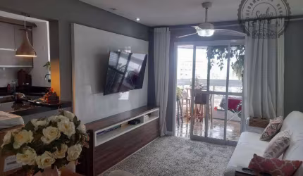 Apartamento na Ocian - Praia Grande/SP