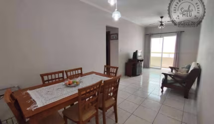 Apartamento na Guilhermina - Praia Grande/SP