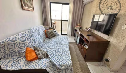 Apartamento na Ocian, Praia Grande/SP