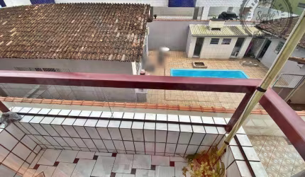 Apartamento na Guilhermina, Praia Grande/SP