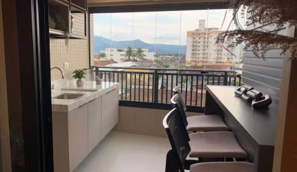 Apartamento na Aviação - Praia Grande/SP